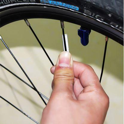 Obrázok Reflexné tyčky na bicykel