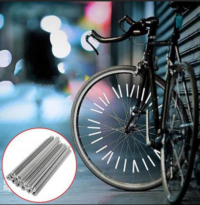 Obrázok z Reflexné tyčky na bicykel