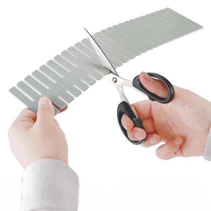 Obrázok z Nastaviteľné priečky do zásuvky 4 ks