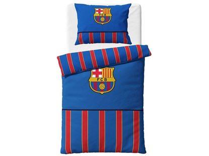 Obrázok Bavlnené obliečky - FC Barcelona