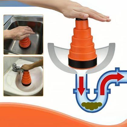 Obrázok z Zvon na čistenie odpadu