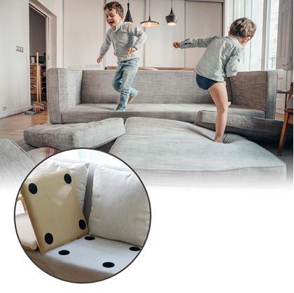 Obrázok z Protišmykové podložky na suchý zips 5 ks