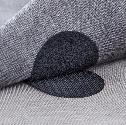 Obrázok Protišmykové podložky na suchý zips 5 ks