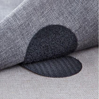 Obrázok z Protišmykové podložky na suchý zips 5 ks