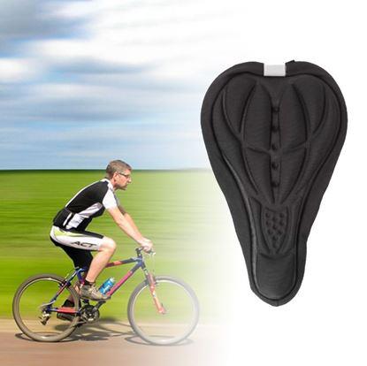 Obrázok Poťah na sedadlo bicykla