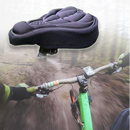 Obrázok z Poťah na sedadlo bicykla