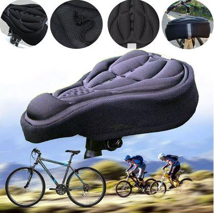Obrázok z Poťah na sedadlo bicykla