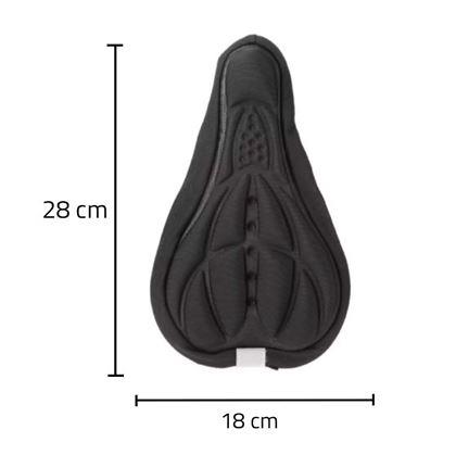 Obrázok z Poťah na sedadlo bicykla