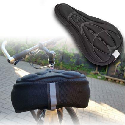 Obrázok z Poťah na sedadlo bicykla