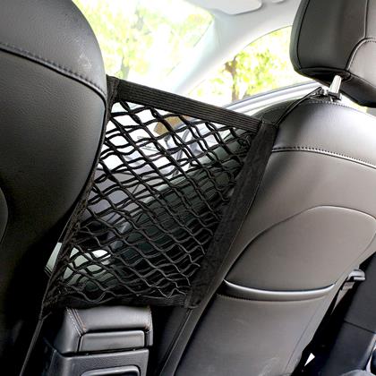 Obrázok z Sieťka medzi sedadlá s úložným priestorom