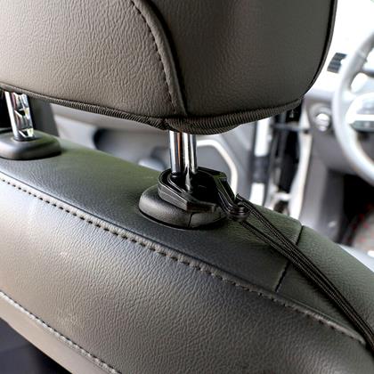 Obrázok z Sieťka medzi sedadlá s úložným priestorom