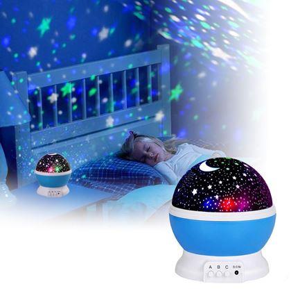 Obrázok z Projektor nočnej oblohy - deluxe