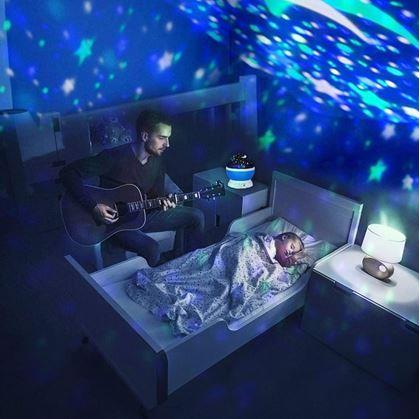 Obrázok z Projektor nočnej oblohy - deluxe