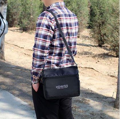 Obrázok z Multifunkčná taška do auta s popruhom a termo úpravou