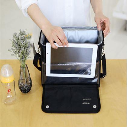 Obrázok z Multifunkčná taška do auta s popruhom a termo úpravou