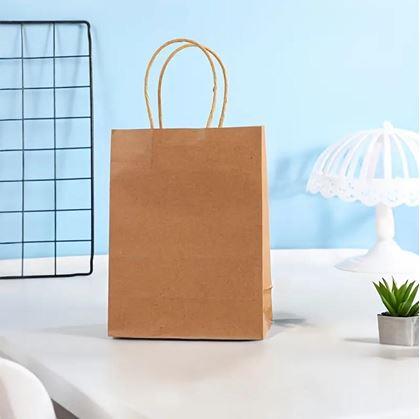 Obrázok z Darčeková taštička sada 10 ks - zlato