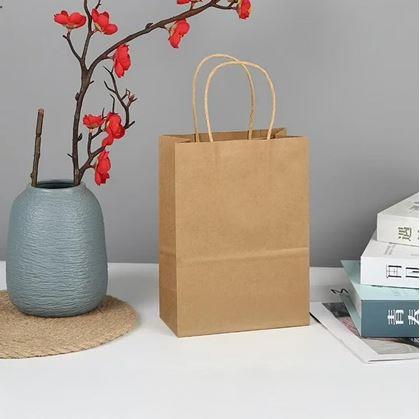 Obrázok z Darčeková taštička sada 10 ks - zlato