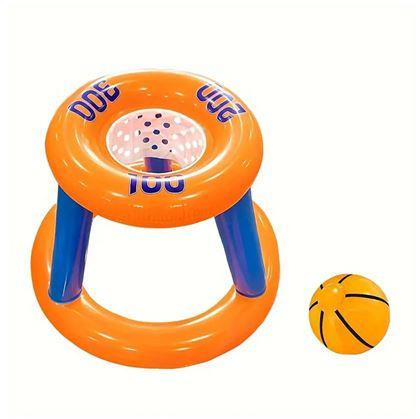 Obrázok z Nafukovací basketbalový kôš do bazéna