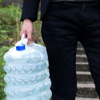 Obrázok Skladací kanister na vodu 5 l
