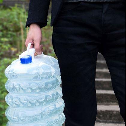 Obrázok z Skladací kanister na vodu 5 l