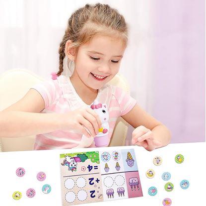 Obrázok Pečiatka so samolepkami