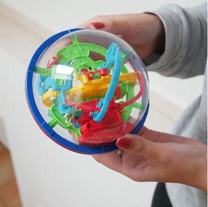 Obrázok Intellect Ball - 100 prekážok