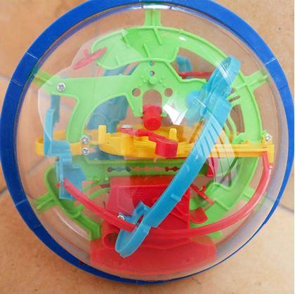 Obrázok z Intellect Ball - 100 prekážok