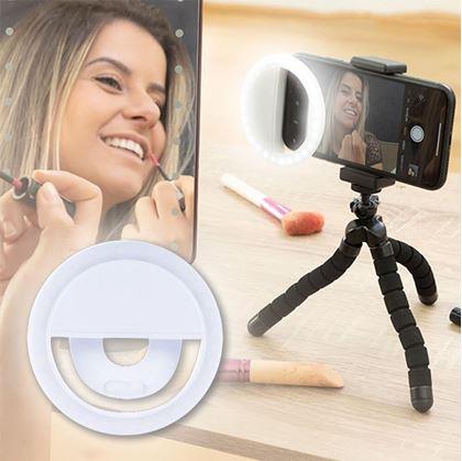 Obrázok z Selfie LED svetlo na mobil