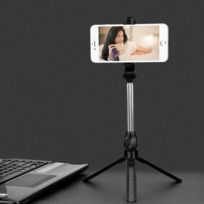 Obrázok z Selfie tyč so statívom