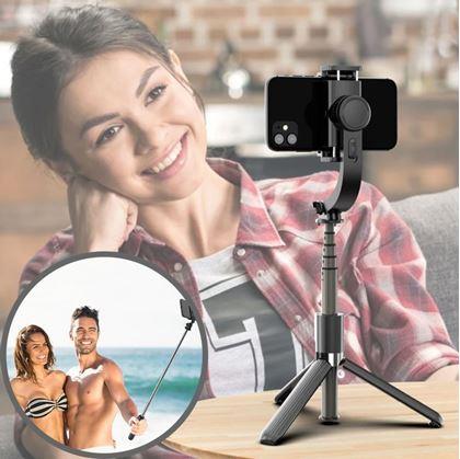 Obrázok z Selfie tyč so statívom