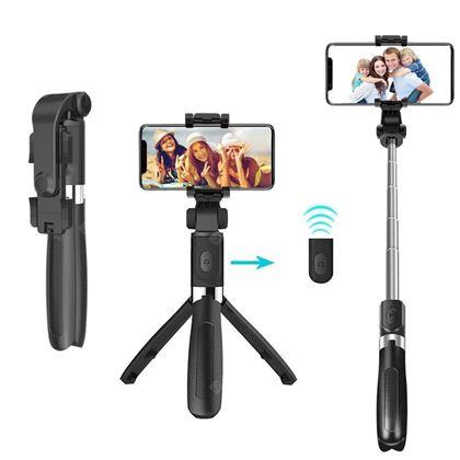 Obrázok z Selfie tyč so statívom