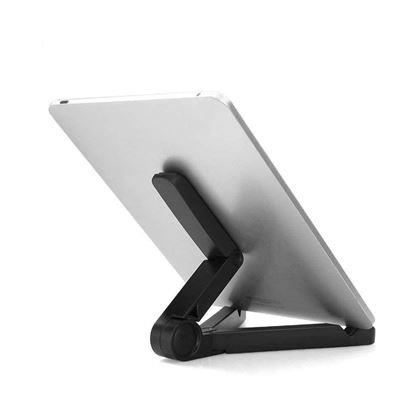 Obrázok z Skladací univerzálny držiak na mobil alebo tablet