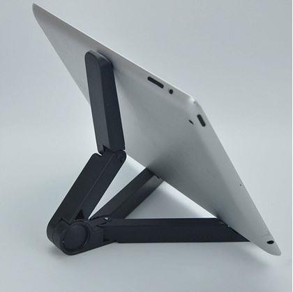 Obrázok z Skladací univerzálny držiak na mobil alebo tablet