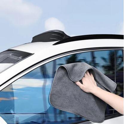 Obrázok Utierka na auto z mikrovlákna