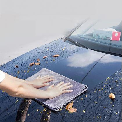 Obrázok z Utierka na auto z mikrovlákna