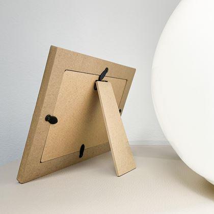 Obrázok z Drevený fotorámik "Best Friend", 10 x 15 cm