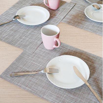 Obrázok z Farebné prestieranie na stôl -  krémové