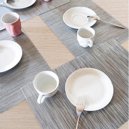 Obrázok z Farebné prestieranie na stôl -  sivé