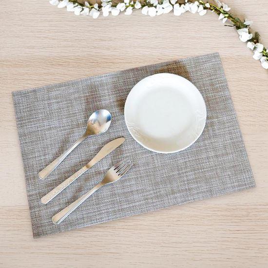 Obrázok z Farebné prestieranie na stôl -  krémové