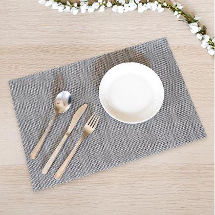 Obrázok z Farebné prestieranie na stôl -  sivé