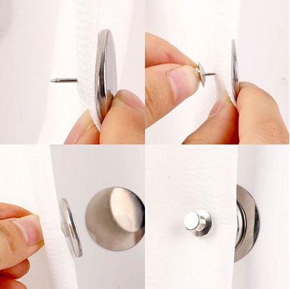 Obrázok z Magnetické spony 2 ks 20 mm