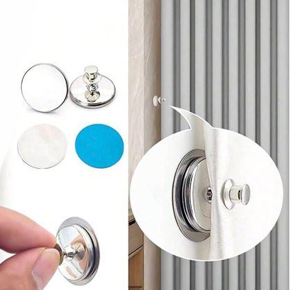 Obrázok z Magnetické spony 2 ks 20 mm