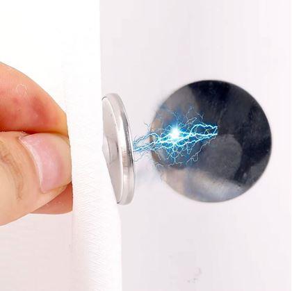 Obrázok z Magnetické spony 2 ks 20 mm