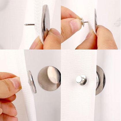 Obrázok z Magnetické spony 2 ks 20 mm