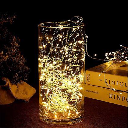 Obrázok z Svetelný LED reťaz girlanda 3 m