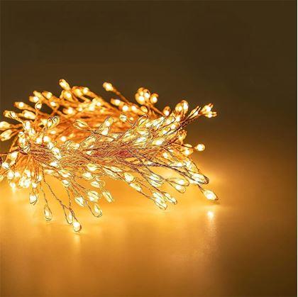 Obrázok z Svetelný LED reťaz girlanda 3 m