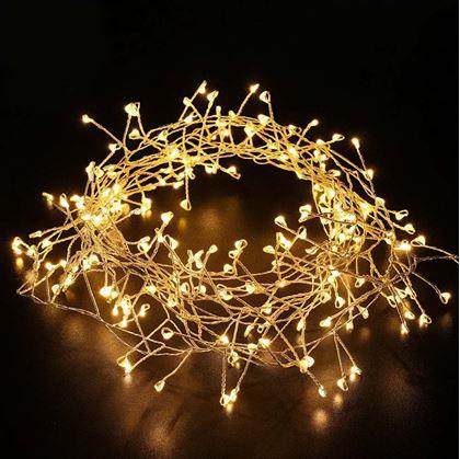 Obrázok z Svetelný LED reťaz girlanda 3 m