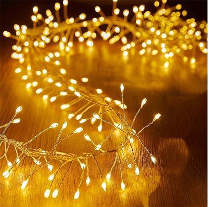 Obrázok z Svetelný LED reťaz girlanda 3 m