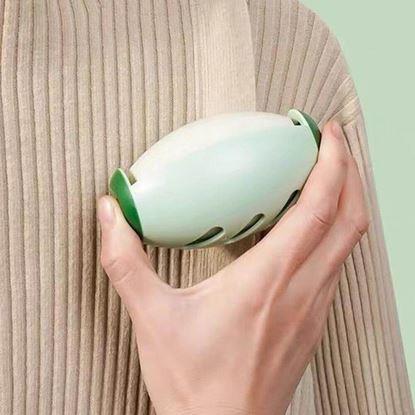 Obrázok Umývateľný čistiaci valček na chlpy