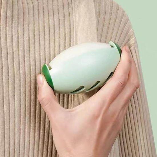 Obrázok z Umývateľný čistiaci valček na chlpy